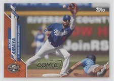 2020 Topps Pro Debut Orange 16/25 Jacob Amaya #PD-12 08wk