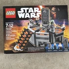LEGO Star Wars Carbon-Freezing Chamber 75137, 231 pcs, Ages 7-12, Box Set