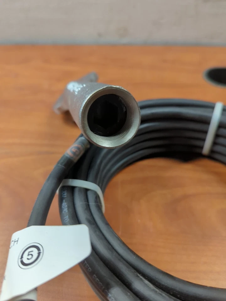 THERMO SCIENTIFIC 20-39 SONDA INCLINABLE Foto 4 de 4