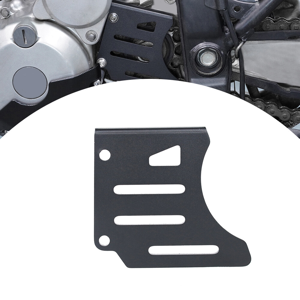Front Sprocket Cover Case Saver Fit For Kawasaki KLX250
