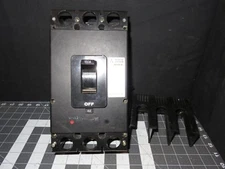 MITSUBISHI NF225-S 150 Amp 3 Pole 600 VAC 250 VDC Circuit Breaker NF225S