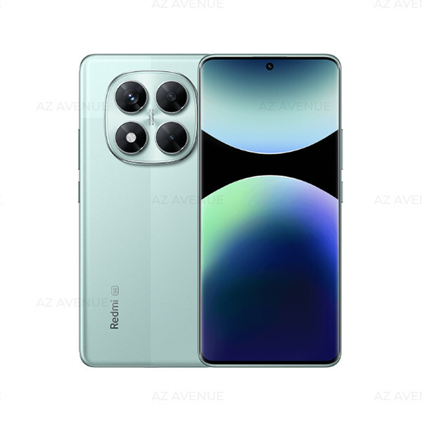 スマートフォン本体 Redmi Note 14 Pro 8GB RAM 256GB ROM Xiaomi Redmi Note 14 Pro 5G 12GB+256GB GREEN Dual SIM