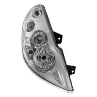 Halogen Scheinwerfer Rechts H7/H1/H7 FüR Opel Movano B Pritsche/Fahrgestell Bus