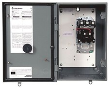 Allen-Bradley 500LAOD94, 15/20 A, 14 to 10 AWG Wire, Lighting Contactor, 1 pc