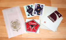 Destiny Il Re dei Corrotti Edizione da Collezione Patch Card Immagine Lettera ecc