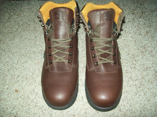 extra wide waterproof work boots