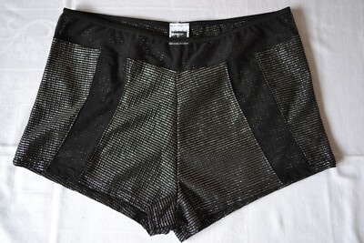 Damen Panty Short Gr. S Guido Unger SILVERLINE Unterwäsche Slip ungetragen