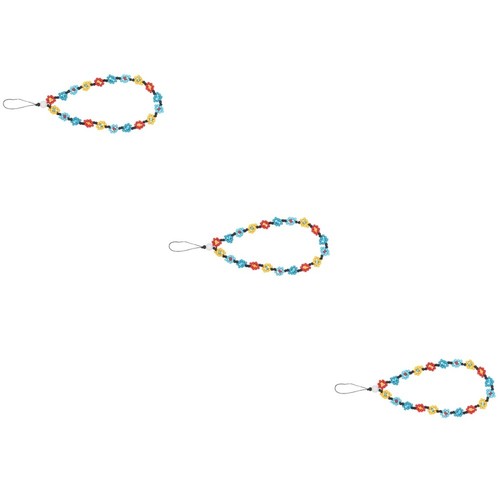 Set of 3 Anti-verlorenes Handy-Seil Telefon Lanyard Handy-Armband-Anhänger - 第 10/12 張圖片