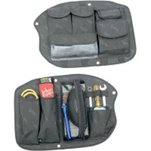 Kofferdeckel Organizer *DS 3501-0719* passend für Gold Wing GL1800 - Bild 1 von 2