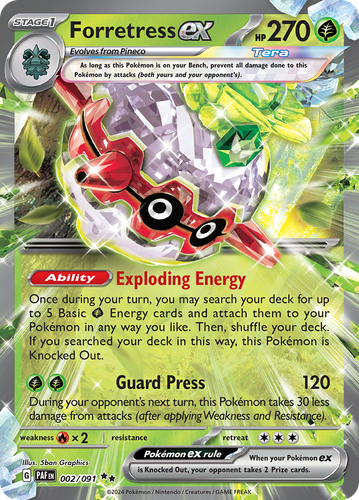 Pokemon PALDEAN FATES - Pokemon Cards - Choose Your Card! - Picture 2 of 53