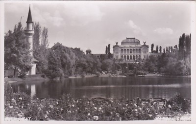 ROMANIA - Bucuresti/Bucharest - Parcul Carol - Photo Postcard
