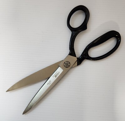 10 '' W-20  BENT HANDLE INDUSTRIAL SHEARS