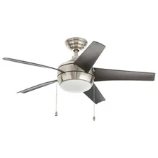 KEENeStore 44-inch Ceiling Fan with Light Kit