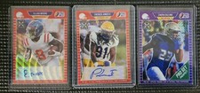 2021 Pro Set Power Football Cards Checklist 25