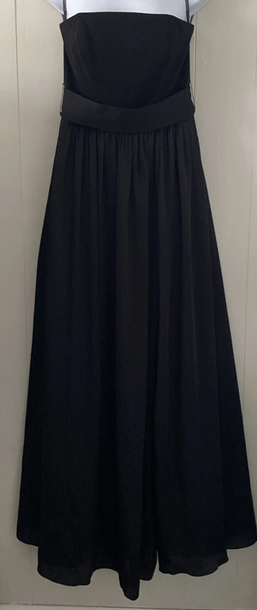 belle dress blue Puff Sleeve Midi Dress Made of 100% Linen ❤️ menique main image 1