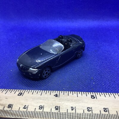 BMW Z4 Convertible Blue Maisto Tonka Rare