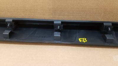 Left Rear Door Lower Molding Trim Driver Side Compatible With 2016 2020 Infiniti Qx60 Replacement 828779nb0a