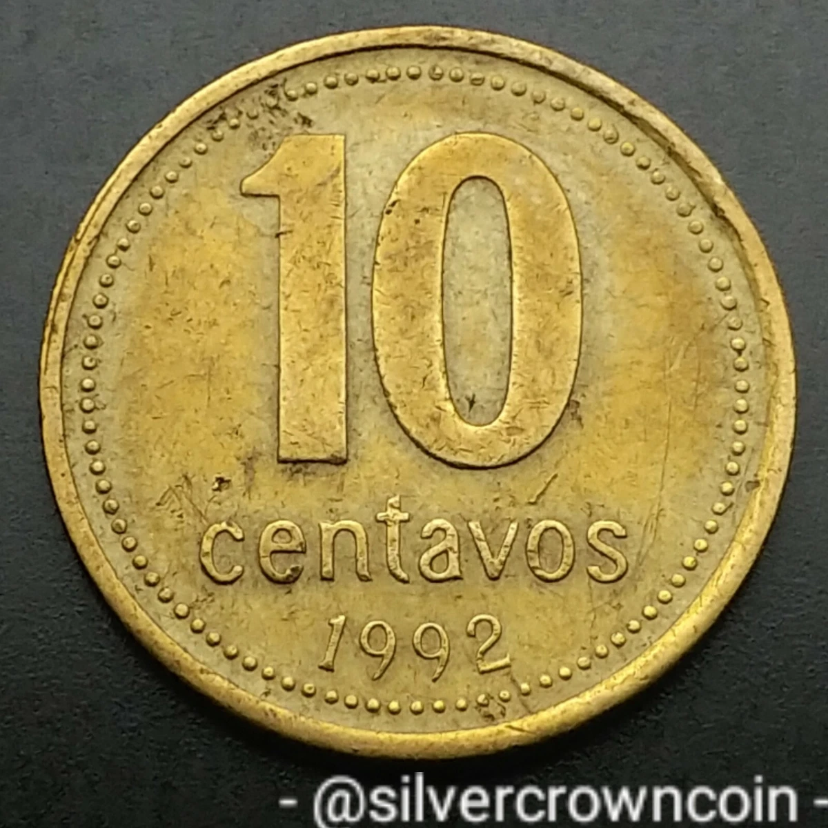 Circulated 1992 Argentine Coins for sale | eBay