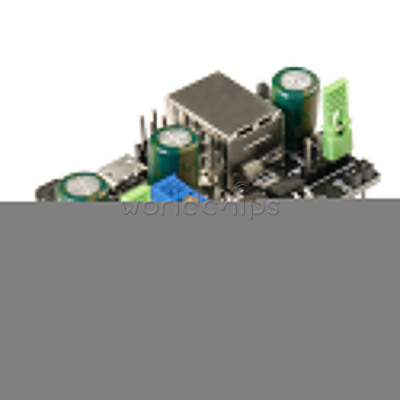 3.3V 5V Adjustable Power Supply Dual Output Breadboard Power Supply Module New