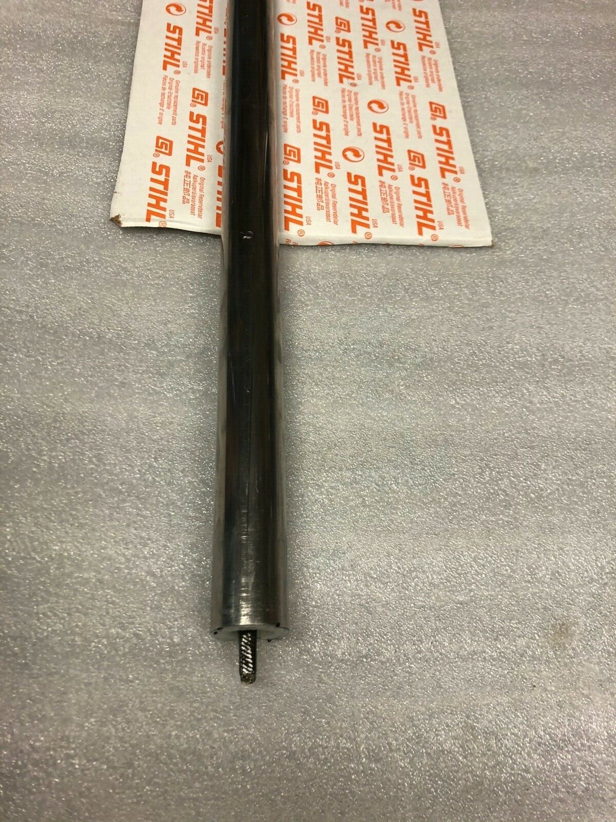 Stihl fs70r,fs56,fs56rc fs91r fs90r drive shaft and tube NEW OEM SAYS