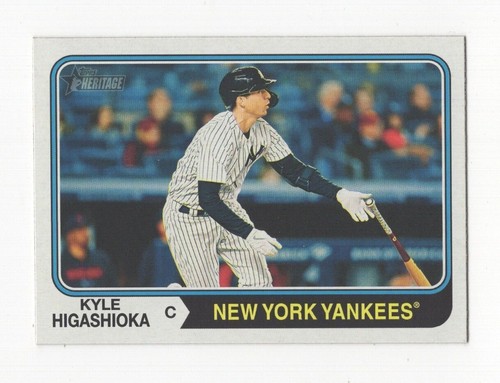2023 TOPPS HERITAGE HIGH NUMBERS BASE CARDS FROM #501-700 PICK YOUR CARD - Picture 134 of 201