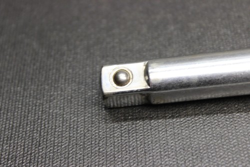 Craftsman -G- 6" Chrome Extension 1/2" Drive 44131 USA - Picture 7 of 9