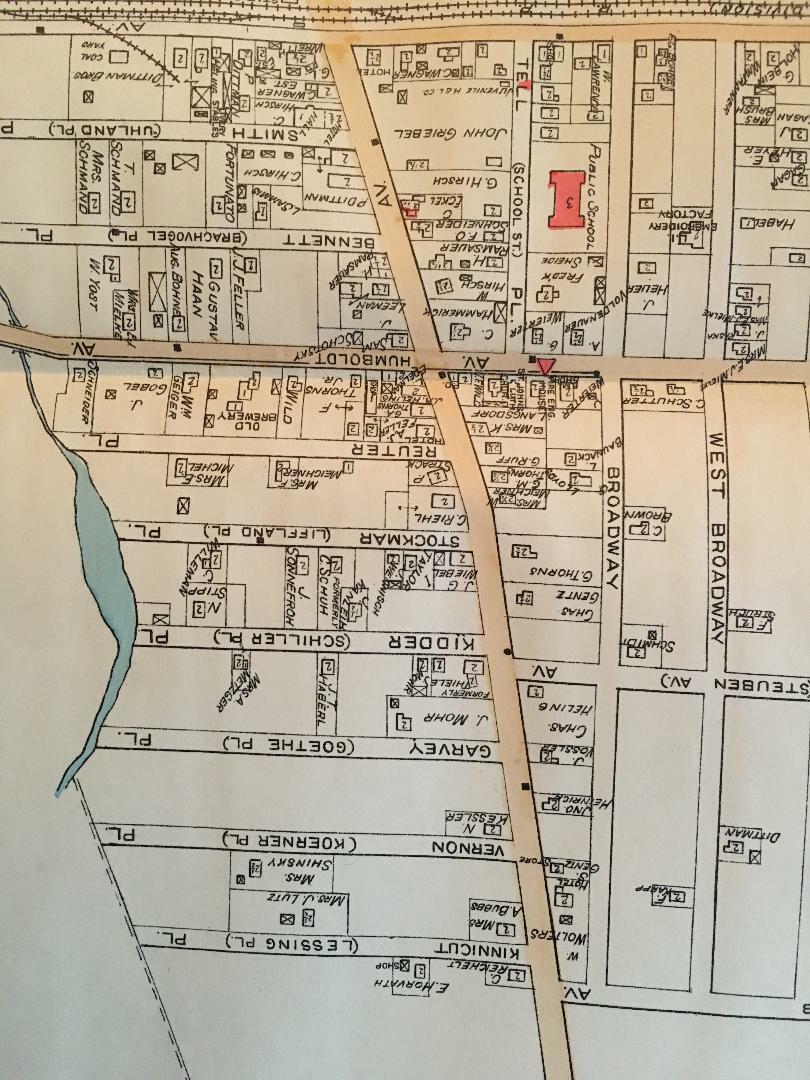 1915 LINDENHURST WYANDANCH SUFFOLK COUNTY LONG ISLAND NEW YORK BELCHER