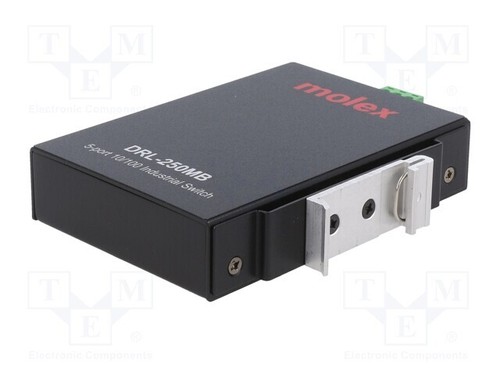 1 piece, Switch Ethernet 112036-1000 /E2UK - Picture 4 of 9