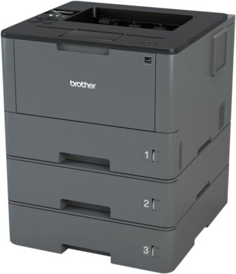 Brother HL-L5100DNTT A4 monochrom Laserdrucker Drucken, 1.200 x 1.200 dpi