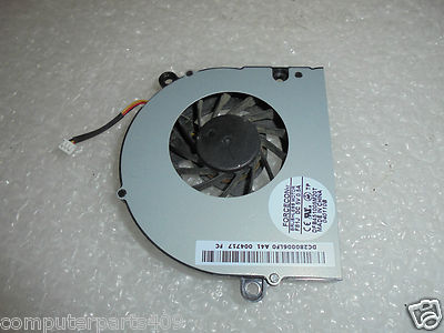 ORIGINAL eMachines E527 COOLING FAN DFB451005M20T DC280006LF0