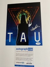 Noga Landau ‘Tau’ Writer signed autographed 8x10 photo ACOA COA
