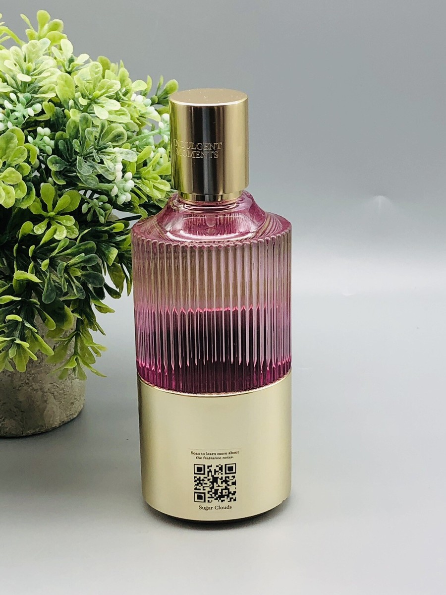 Indulgent Moments Sugar Clouds Eau de Parfum Spray 3.4 oz New