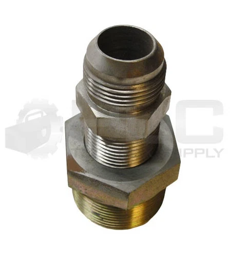 NEW WESTINGHOUSE 16 HYRAULIC ADAPTER FITTING 1-1/4" X 1-1/13"
