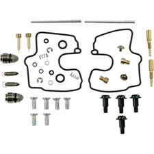 Carburetor Carb Repair Kit 1998-2004 Suzuki VL1500 Intruder