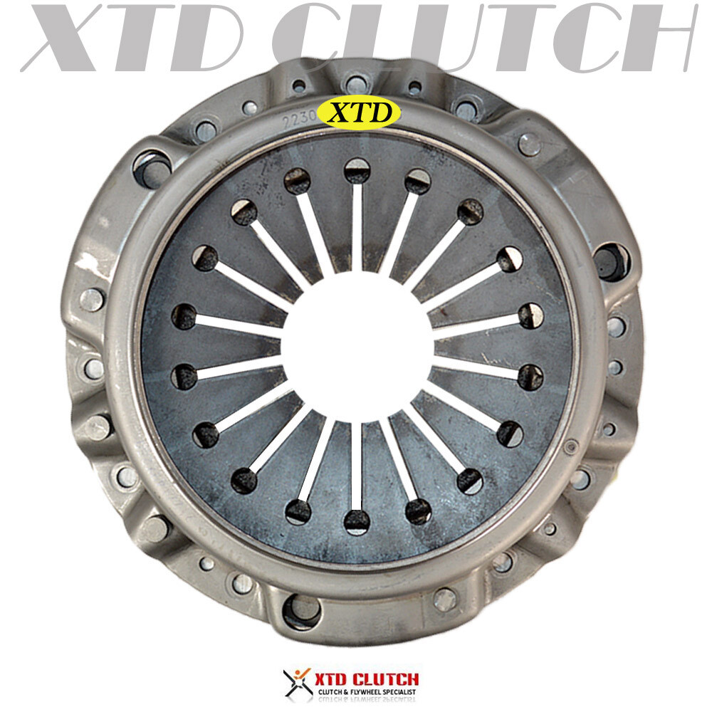 Xtd Stage 2 Racing Clutch + Pro-lite Flywheel Kit
