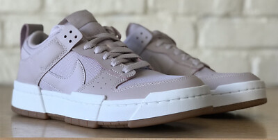 women's dunk low disrupt platinum violet