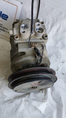 COMPRESSORE ARIA CONDIZIONATA KIA SPORTAGE 2.0 BENZINA 1993/2002 - Imagen 6 de 9