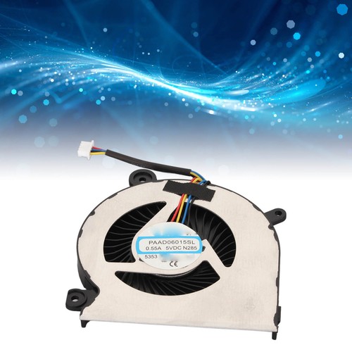 Laptop Cooling Fan Replacement For MSI GF76 GF66 GL66 MS 1581 Laptop - Photo 10/22