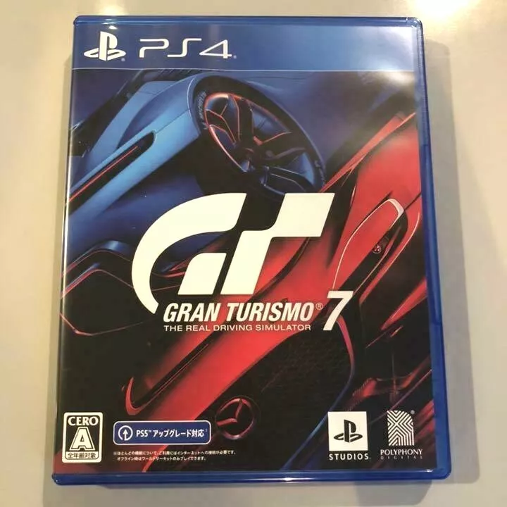 Sony Jogo PS5 Gran Turismo 7 – Gaming – Loja Online