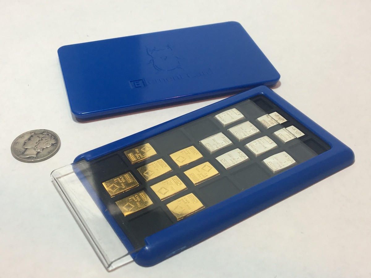 Valcambi Suisse Gold Bar Combibar 50 X 1 Gram In Assay Card - Foto 4