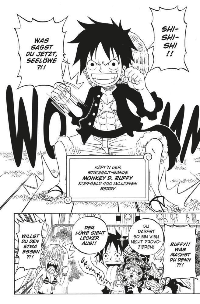 Thumbnail - One Piece Party. Bd.1 | Ei Andoh (u. A.) | Deutsch | Taschenbuch | 192