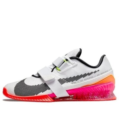 Size 14 Men's Nike Romaleos 4 SE Rawdacious Weightlifting Shoes DJ4487-121