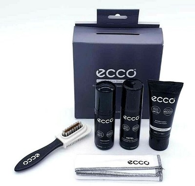 ecco golf shoe care kit