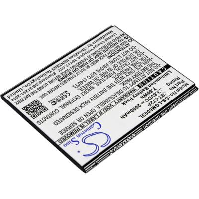 Li-Ion Akku für Leagoo M5 Max M8 3,8V 2000mAh