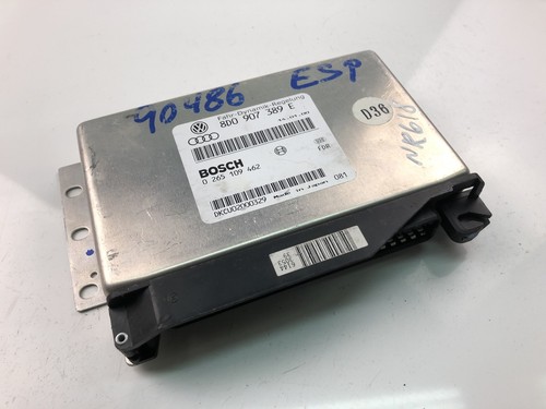 AUDI A6 4B2, C5 ABS Steuergerät 8D0907389E 2000 15066455