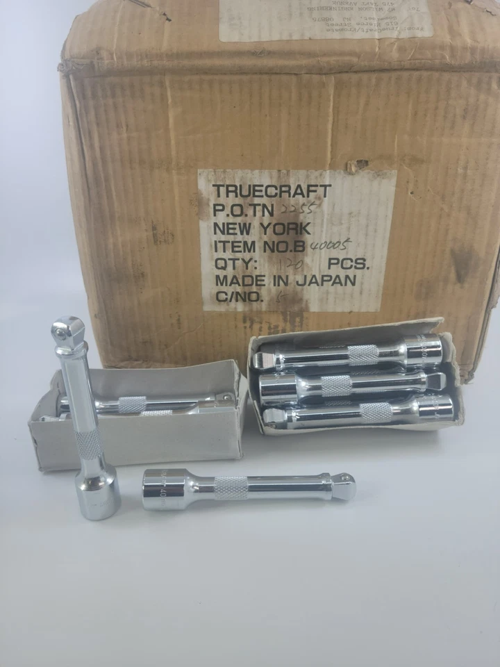 Extensión de bamboleo Truecraft 40005 1/2 unidad Foto 2 de 4