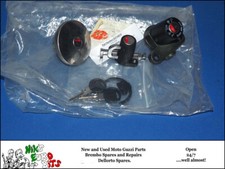 MOTO GUZZI CALIFORNIA ALUMINIUM / TITANIUM / CLASSIC /EV /STONE LOCK SET