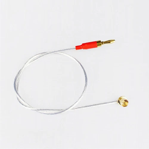 0,5 m Kabel für HiFi Audio GND Erdungsbox Tuning Power Reiniger elektronisch NEU - Bild 19 von 19
