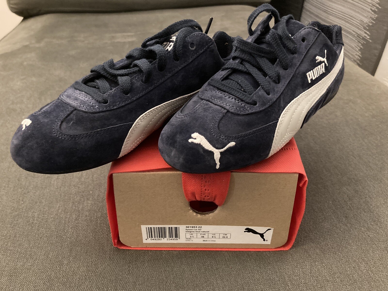 Puma Speed Cat d’occasion Plus que 4 à 75