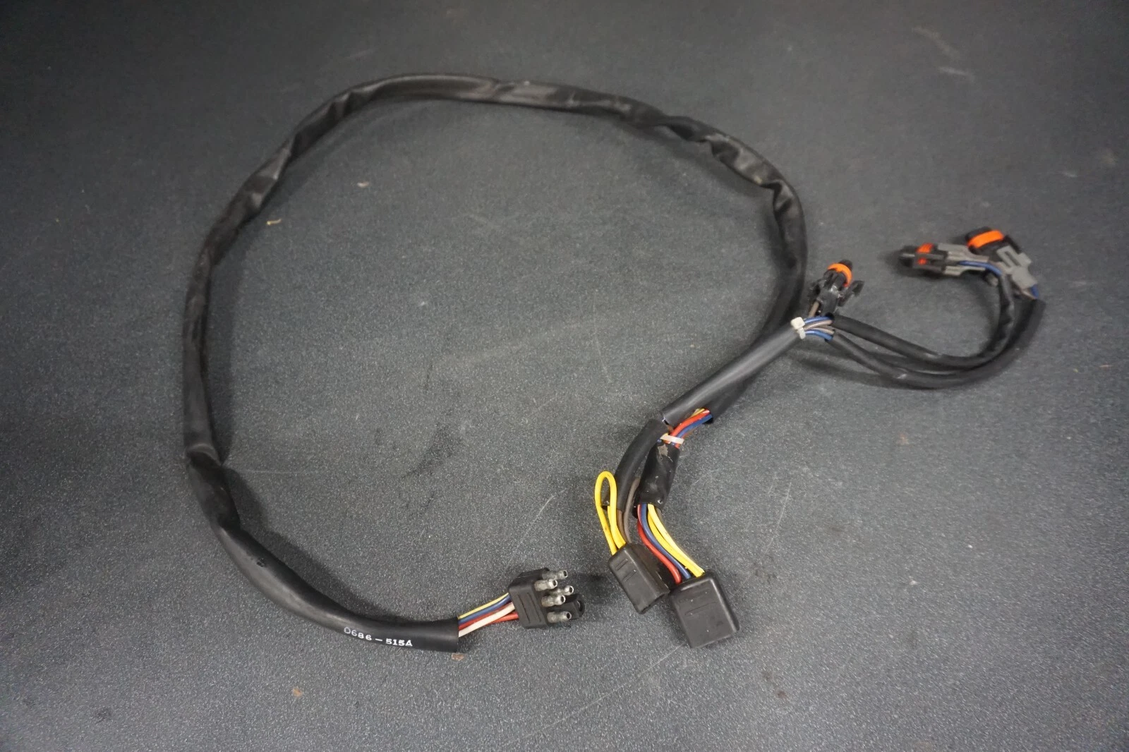 2002 Arctic Cat OEM Hood Wiring Harness 0686-515a ZR 800 EFI